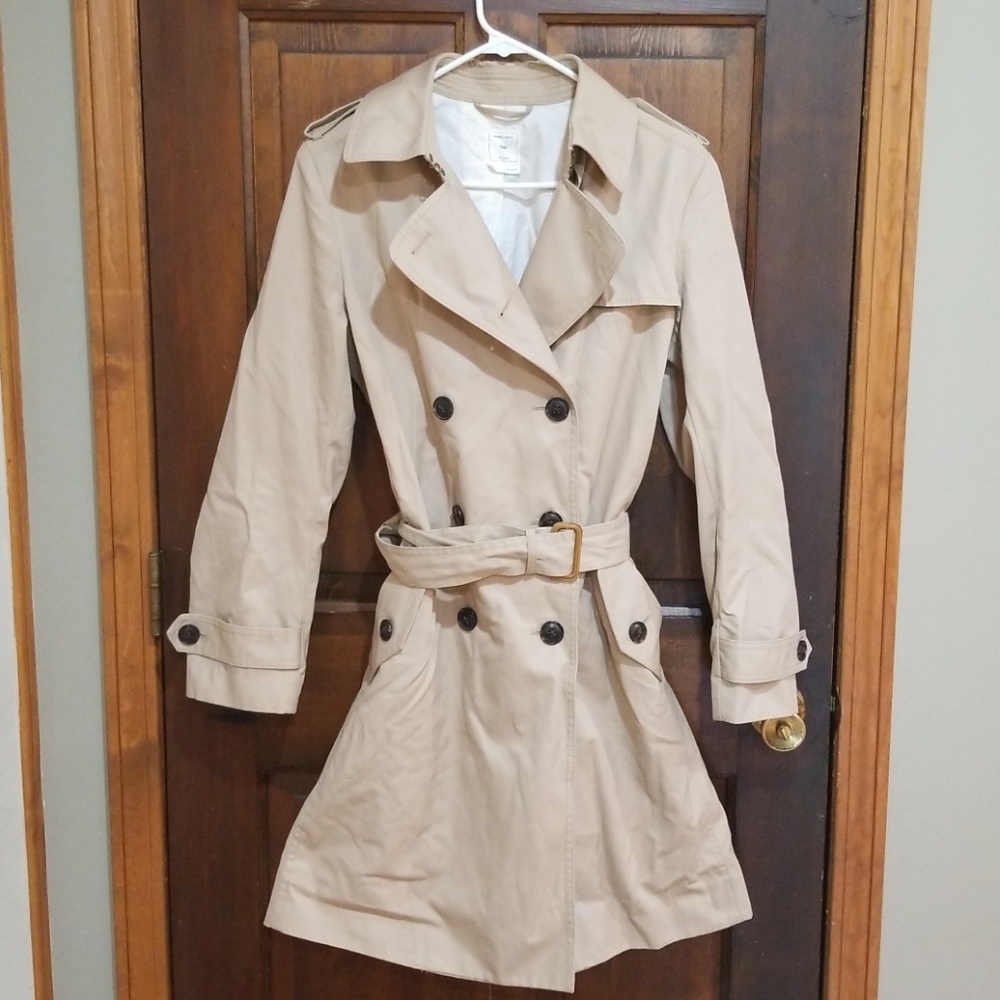 Gap Trench Coat